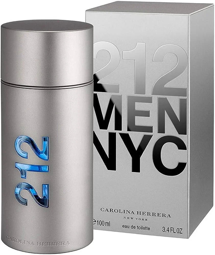 5 Perfume Set: Hermès Terre d’Hermès, Creed Aventus, Paco Rabanne 1 Million Parfum, Dior Sauvage & Carolina Herrera 212 Men 5×100 ml