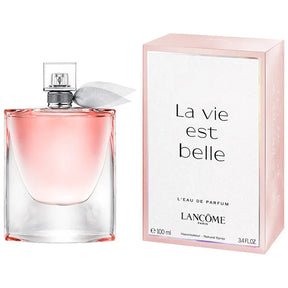 5 Perfume Set: Giorgio Armani Sì, Carolina Herrera Good Girl, Yves Saint Laurent Black Opium, Lancôme La Vie Est Belle & Dior Hypnotic Poison 5×100 ml