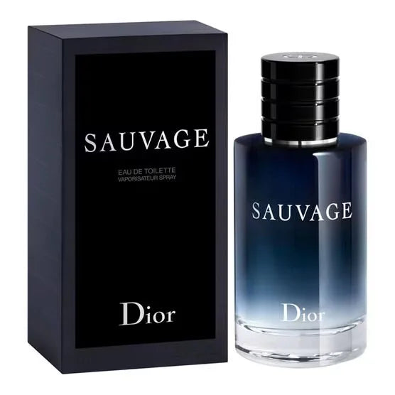 5 Perfume Set: Dior Sauvage, Paco Rabanne 1 Million Parfum, Chanel Bleu de Chanel, Armani Code & Carolina Herrera 212 Men 5×100 ml