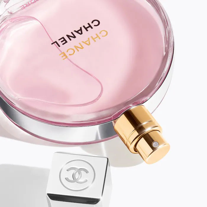 Chanel Chance Eau Tendre Eau de Parfum with Grapefruit & Jasmine – 50 ml