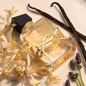 Yves Saint Laurent Libre Eau de Parfum with Lavender & Orange Blossom – 50 ml