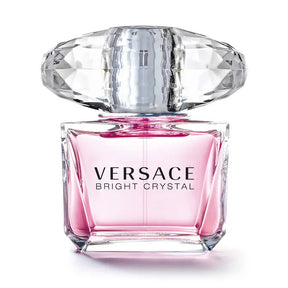 Versace Bright Crystal Eau de Toilette with Pomegranate & Peony – 50 ml