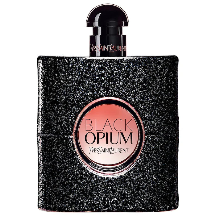 Yves Saint Laurent Black Opium Eau de Parfum with Coffee & Vanilla – 50 ml