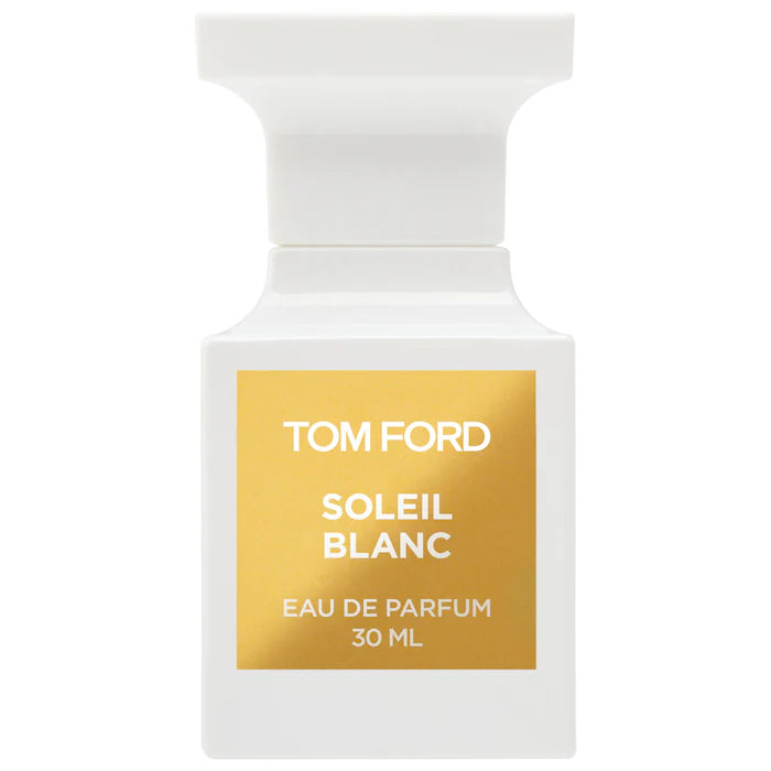 Tom Ford Soleil Blanc Eau de Parfum with Ylang-Ylang & Coconut – 30 ml