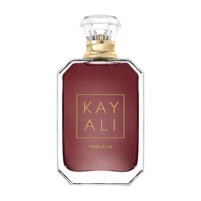 Kayali Vanilla 28 Eau de Parfum with Vanilla Orchid & Brown Sugar – 50 ml
