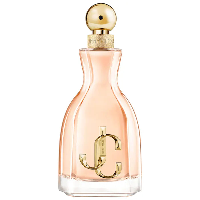 Jimmy Choo I Want Choo Eau de Parfum with Peach & Vanilla – 50 ml