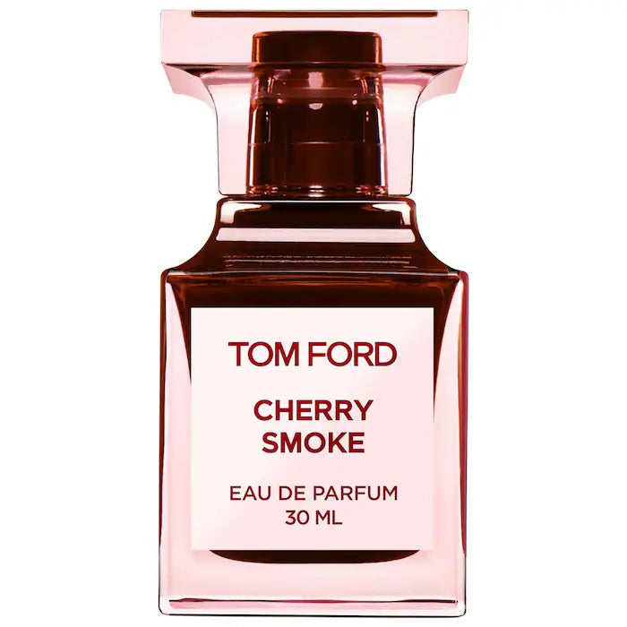 Tom Ford Cherry Smoke Eau de Parfum with Dark Cherry & Smoked Wood – 30 ml