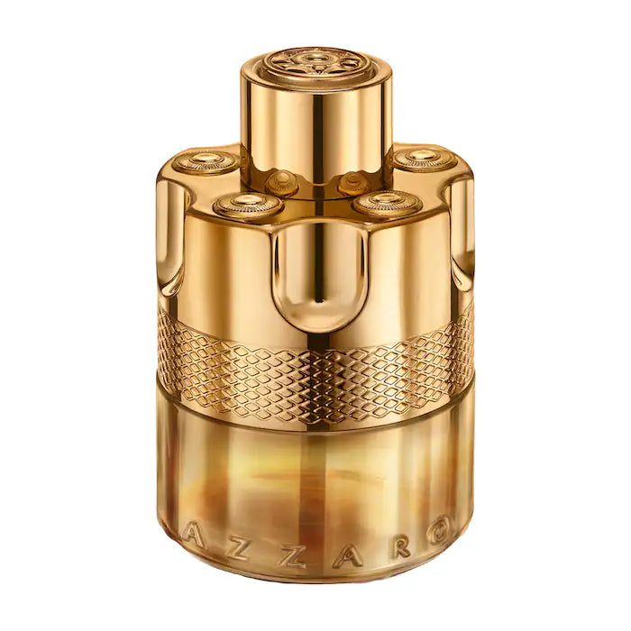 Azzaro Wanted Eau de Parfum with Toffee & Amberwood – 50 ml