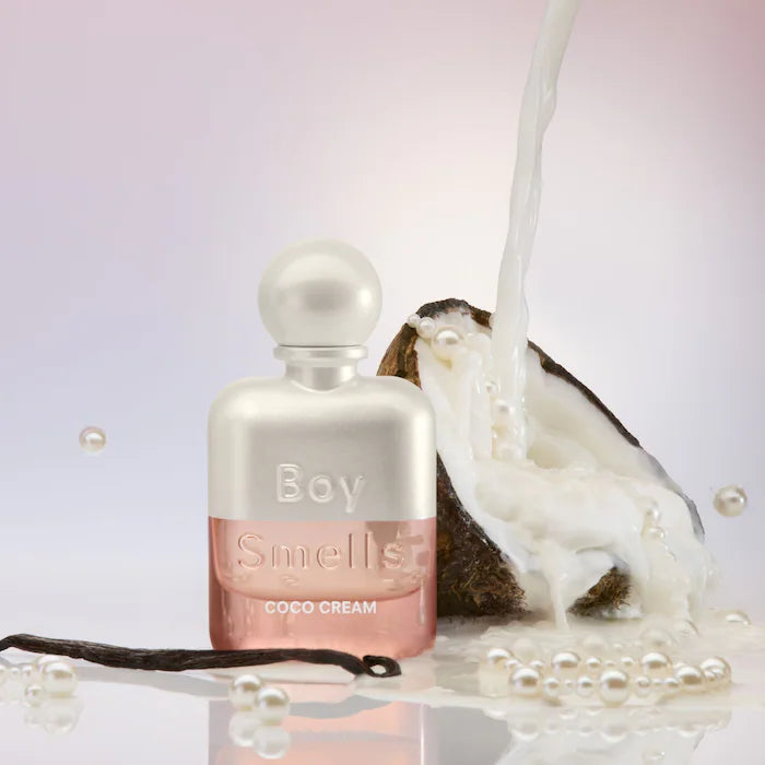 Boy Smells Coco Cream Eau de Parfum with Coconut Milk & Tonka Bean – 50 ml