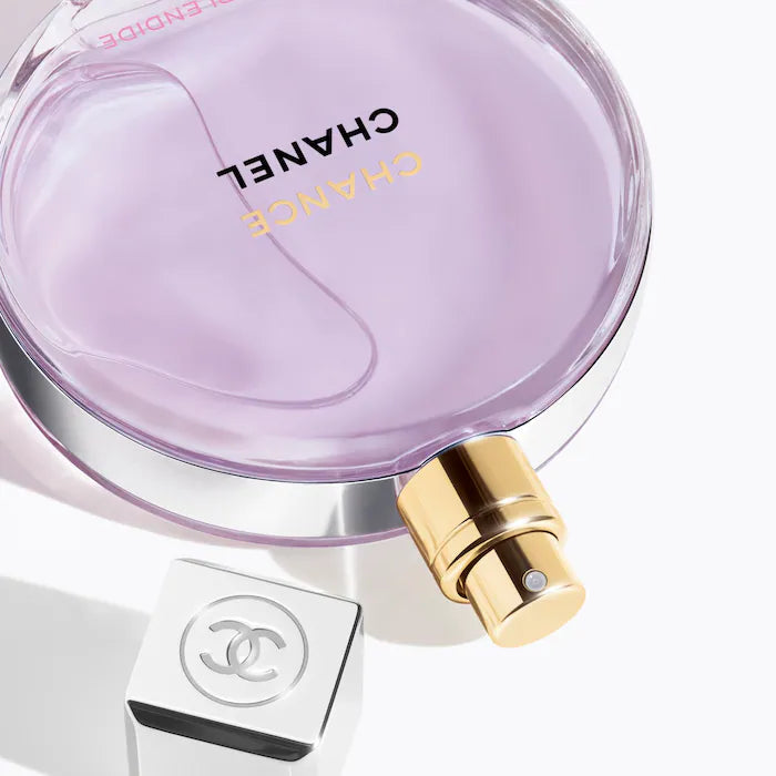 Chanel Chance Eau Splendide Eau de Parfum with Jasmine & Iris – 50 ml