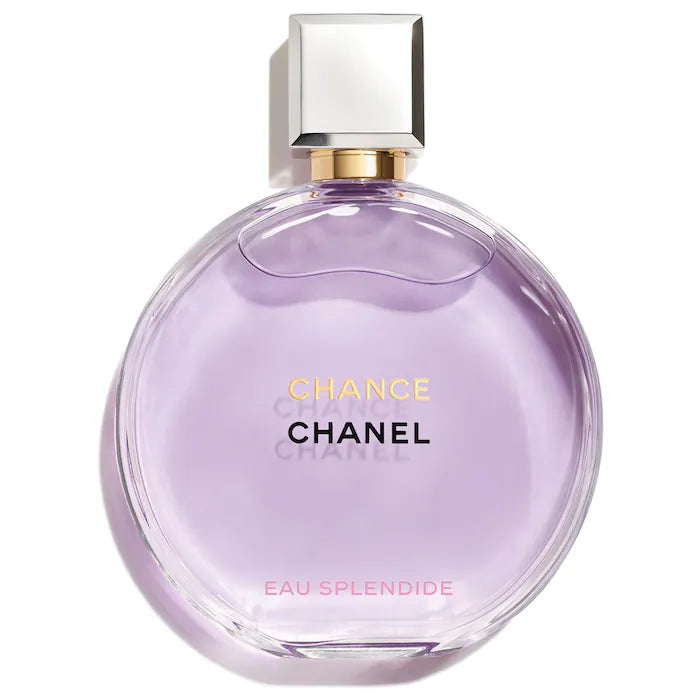 Chanel Chance Eau Splendide Eau de Parfum with Jasmine & Iris – 50 ml