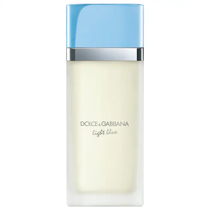 Dolce & Gabbana Light Blue Eau de Toilette with Sicilian Lemon & Cedarwood – 50 ml